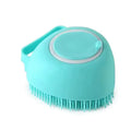 FurEase Spa Brush – 2-in-1 Grooming & Bath Time Bliss for Dogs and Cats
